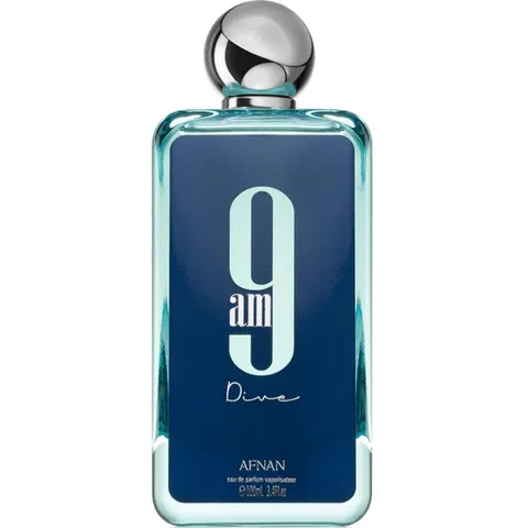Afnan Parfums 9AM Dive Eau de Parfum - 100ml – afbeelding 2