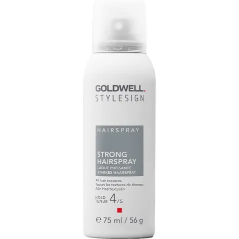 Goldwell - Stylesign Strong Hairspray – 252050 – afbeelding 3