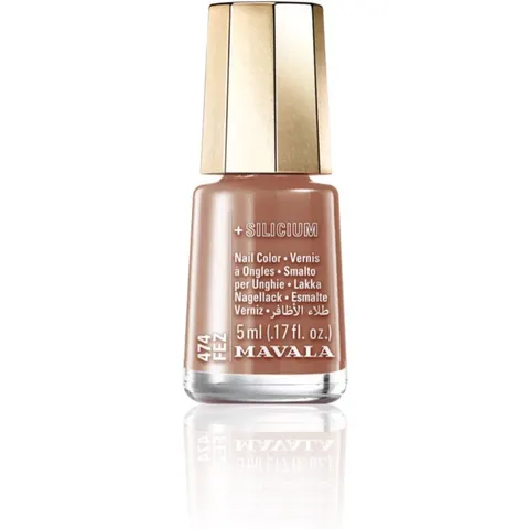 Mavala Mini Color 474, Fez 5 ml – afbeelding 2