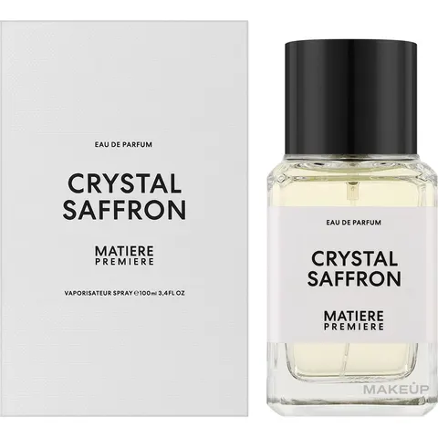 Matiere Premiere Crystal Saffron EDP U 100ML – afbeelding 2