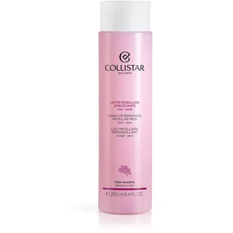 Collistar Face Cleansing Melk Removing Micellar Milk 250ml – afbeelding 3