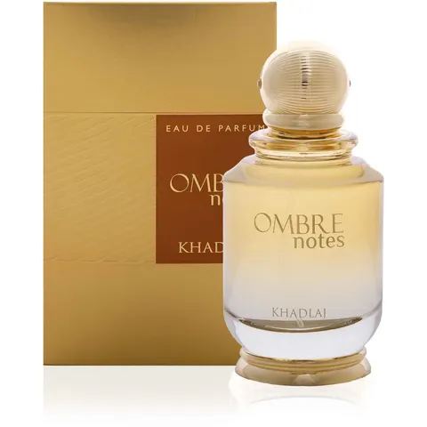 Khadlaj Ombre Notes Eau De Parfum Unisex - 100ml – afbeelding 4