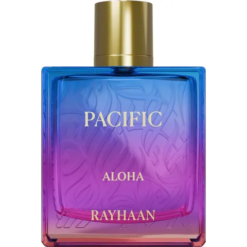 Rayhaan Pacific Aloha, Eau de Parfum, 100ml – afbeelding 2