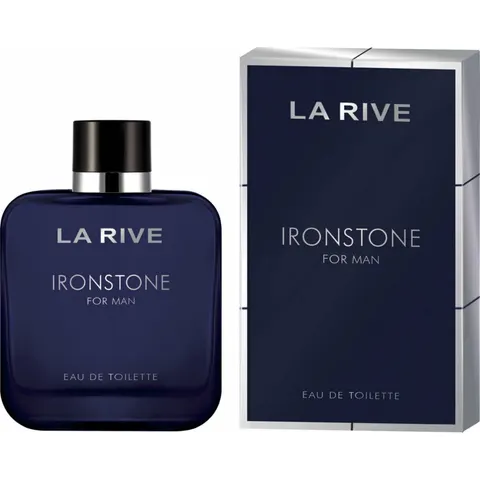 La Rive Iron Stone Eau de Toilette 100 ml – afbeelding 2