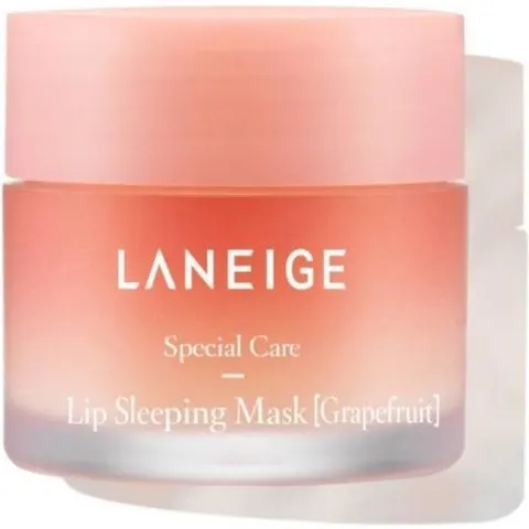 Laneige Lip Sleeping Mask - EX Grapefruit – afbeelding 2