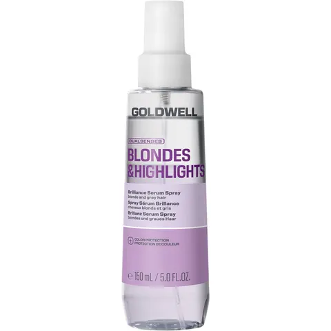 Goldwell - Blondes & Highlights Serum Spray – 206341 – afbeelding 2