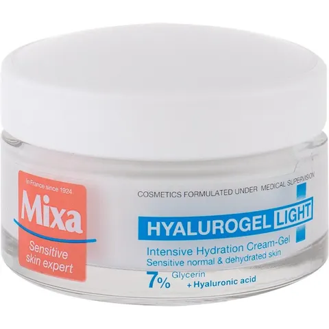 Mixa - Sensitive Skin Expert Intensive Hydration - 50ml – afbeelding 3