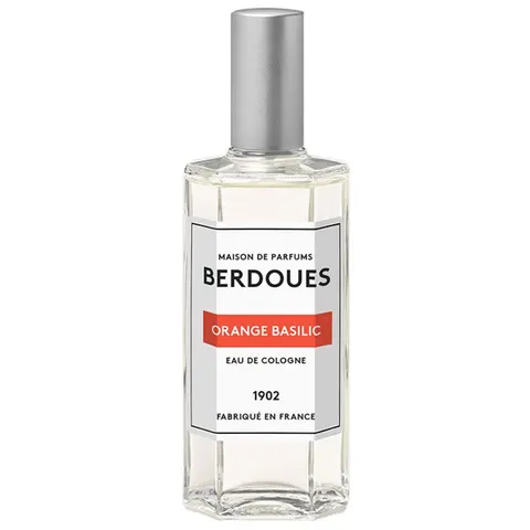 Berdoues Eau de Cologne Orange Basilic 125 ml – afbeelding 2