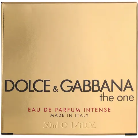 Dolce & Gabbana The One Eau de Parfum Intense 50 ml – afbeelding 3