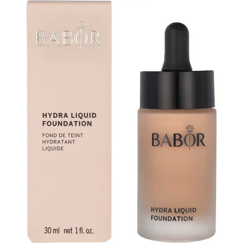 Babor Hydra Liquid Foundation 30 ml - #07 Almond – afbeelding 2