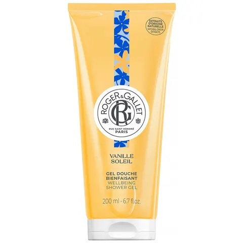 Roger & Gallet Vanille Soleil Douchegel 200 ml – afbeelding 4