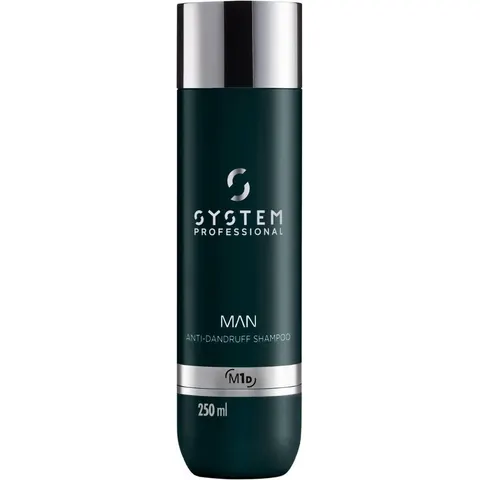 System Professional - Man Antidandruff Shampoo M1D - 250ml – afbeelding 2