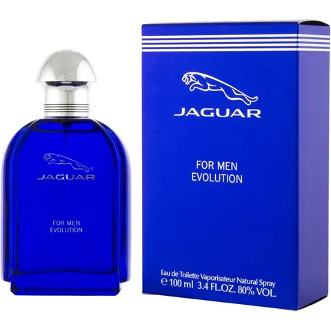 Jaguar Evolution - 100ml - Eau de toilette – afbeelding 2