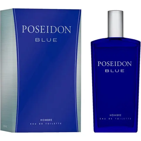 Herenparfum Poseidon EDP 150 ml Blue – afbeelding 2