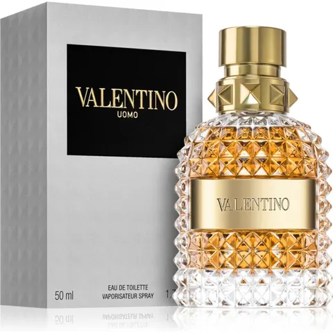 Valentino Uomo 50ml eau de toilette – afbeelding 2