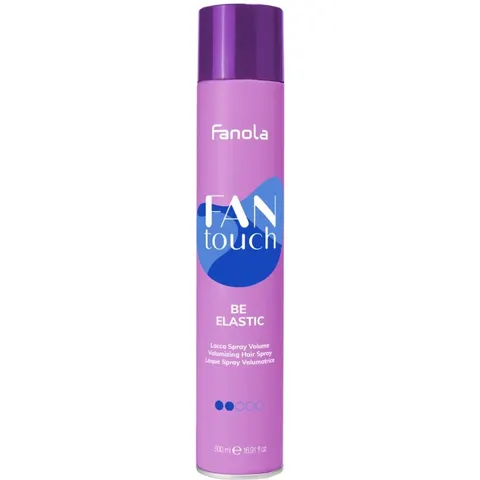 Fanola - Be Elastic Spray - 500ml – afbeelding 3