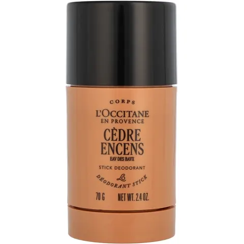 L'Occitane Cedre Encens Deo Stick – afbeelding 3
