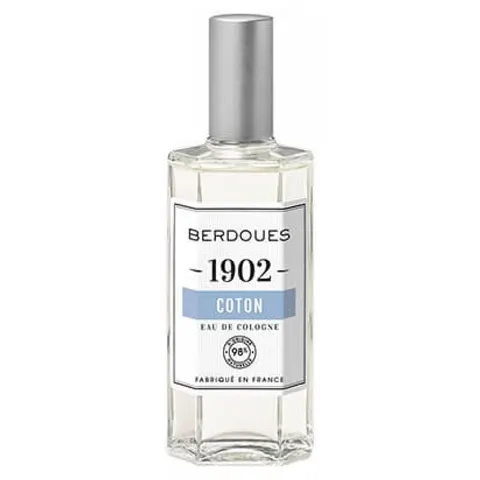 Berdoues 1902 Coton Eau de Cologne, 125 ml – afbeelding 2