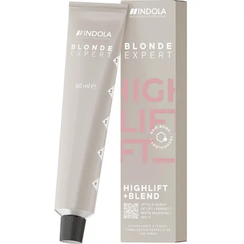 Indola - Blonde Expert Highlift +Blend - 60ml – 2998790 – afbeelding 3
