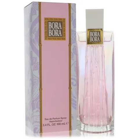 Liz Claiborne Bora eau de parfum spray 100 ml – afbeelding 2