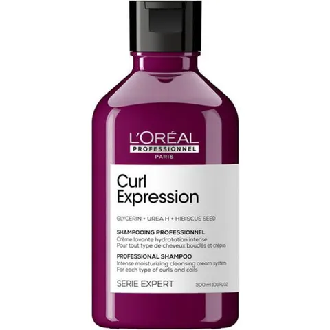 curl expression shampooing hydratation intense 300ml – afbeelding 2