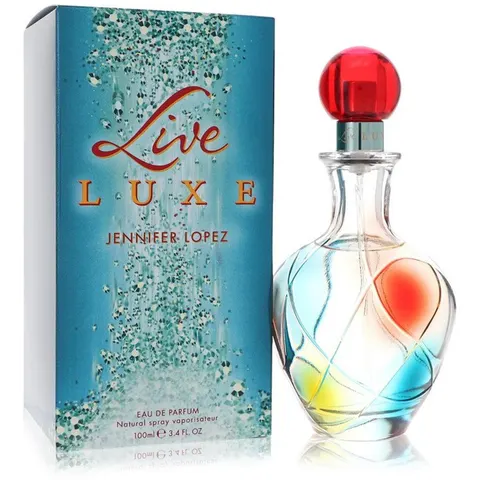 Jennifer Lopez - Live Luxe - Eau De Parfum - 100mlML – afbeelding 2
