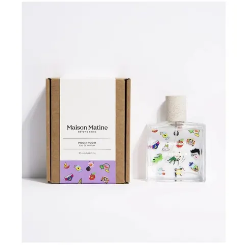 Maison Matine Poom Eau de Parfum 50ml – afbeelding 2
