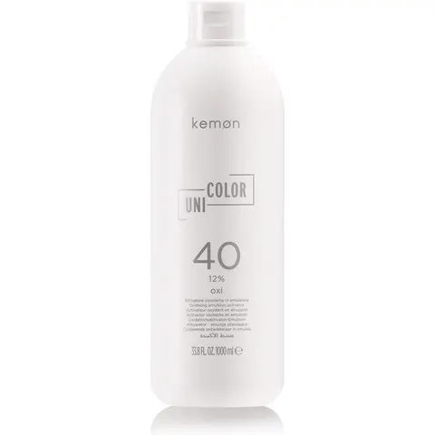 Kemon Oxi 12% 40vol 1000ml – afbeelding 2