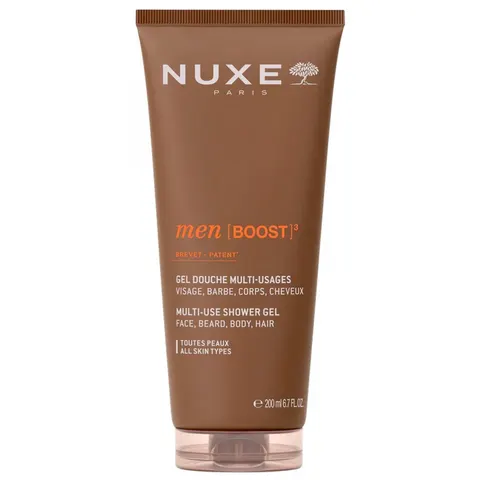 Nuxe Men Boost Multifunctionele Douchegel 200ml – afbeelding 2