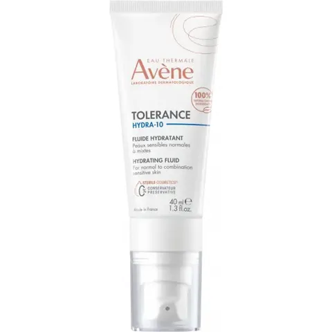 Avène Tolérance Hydra-10 Hydraterende Fluide 40 ml – afbeelding 2