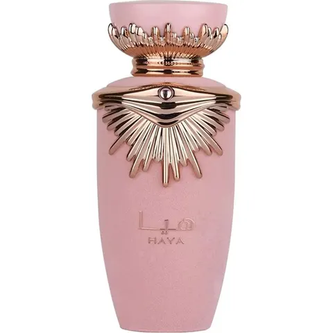 Lattafa Haya Eau de Parfum – 100ml – afbeelding 3