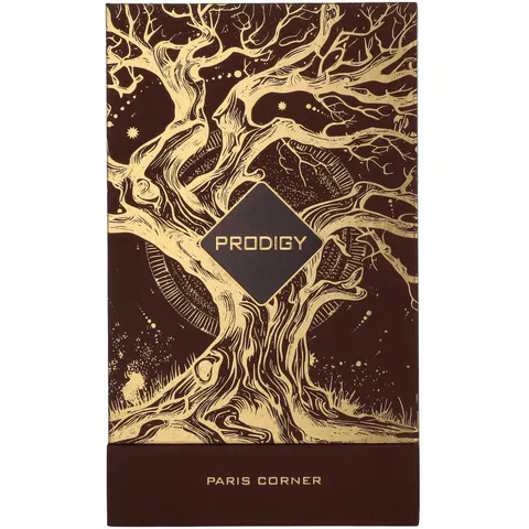 Paris Corner Prodigy - Eau de Parfum - 100 ml – afbeelding 2