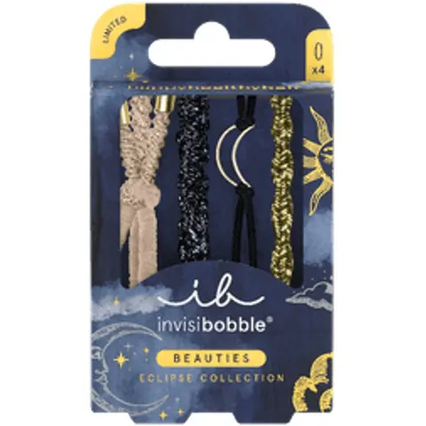 Invisibobble Beauties Shadowshine 4st – afbeelding 2
