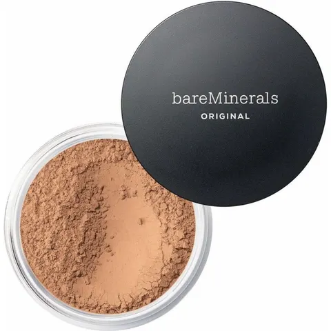 BareMinerals Original Foundation SPF15 18 Medium Tan 8 gr – afbeelding 3
