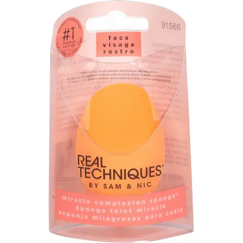 Real Techniques Miracle Complexion Sponge - Make-up spons – afbeelding 2