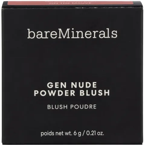 BareMinerals Gen Nude Powder Blush – 37232074101 – afbeelding 2