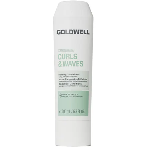 Goldwell - Curls & Waves Hydrating Conditioner – 206395 – afbeelding 2