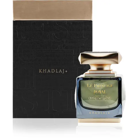 Khadlaj Le Prestige Royal Edp U 100ml – afbeelding 2