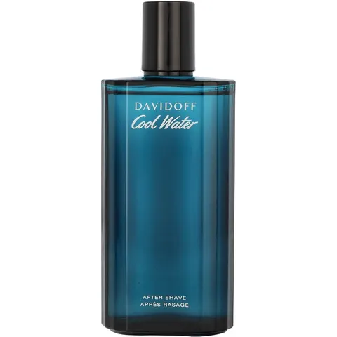Davidoff Cool Water - Aftershave 125ml Splash – afbeelding 3