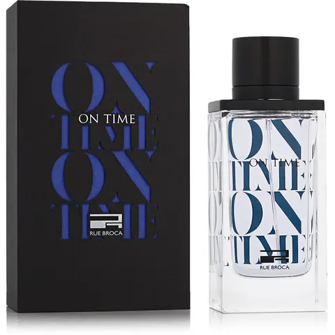 On Time Men Edp – afbeelding 2