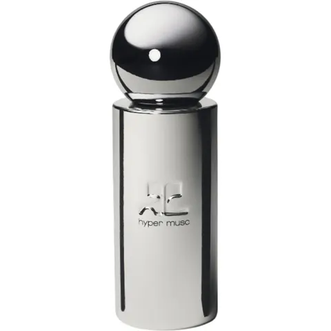 Courreges Hyper Musc Eau De Parfum Spray 100ml – afbeelding 2
