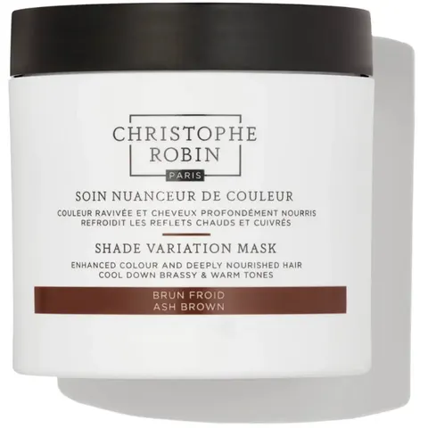 Christophe Robin Shade variation Masker Ash Brown 250 ml – afbeelding 2