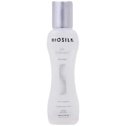 Biosilk Silk Therapy - Haarserum - 67ml – afbeelding 3