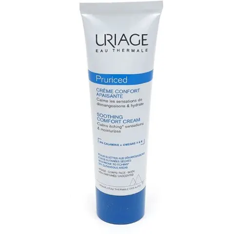 Uriage Pruriced creme 100 Milliliter – afbeelding 3