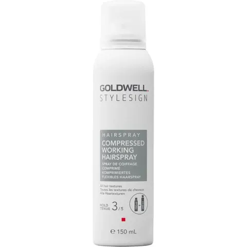 Goldwell Stylesign Compressed Working Hairspray 150ml – afbeelding 2