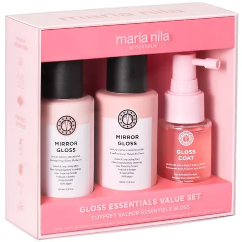 Maria Nila - Mirror Gloss Essentials Value Set - 100+100+50ml – afbeelding 3