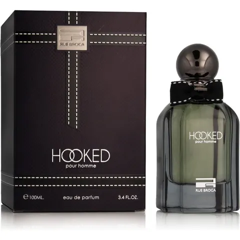 Herenparfum Rue Broca EDP Hooked 100 ml – afbeelding 2