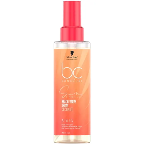 Schwarzkopf - BC Sun - Beach Waves - 150 ml – afbeelding 3