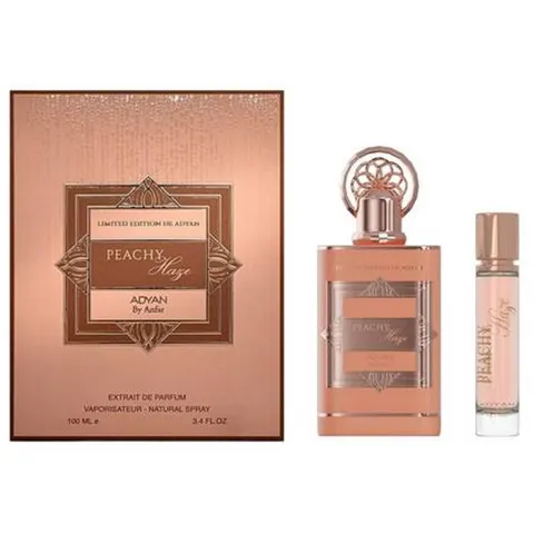 Adyan Peachy Haze Extrait DE Parfum 100 ML – afbeelding 2