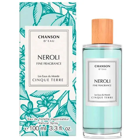 Chanson D'eau Neroli Edt Spray 100ml – afbeelding 3